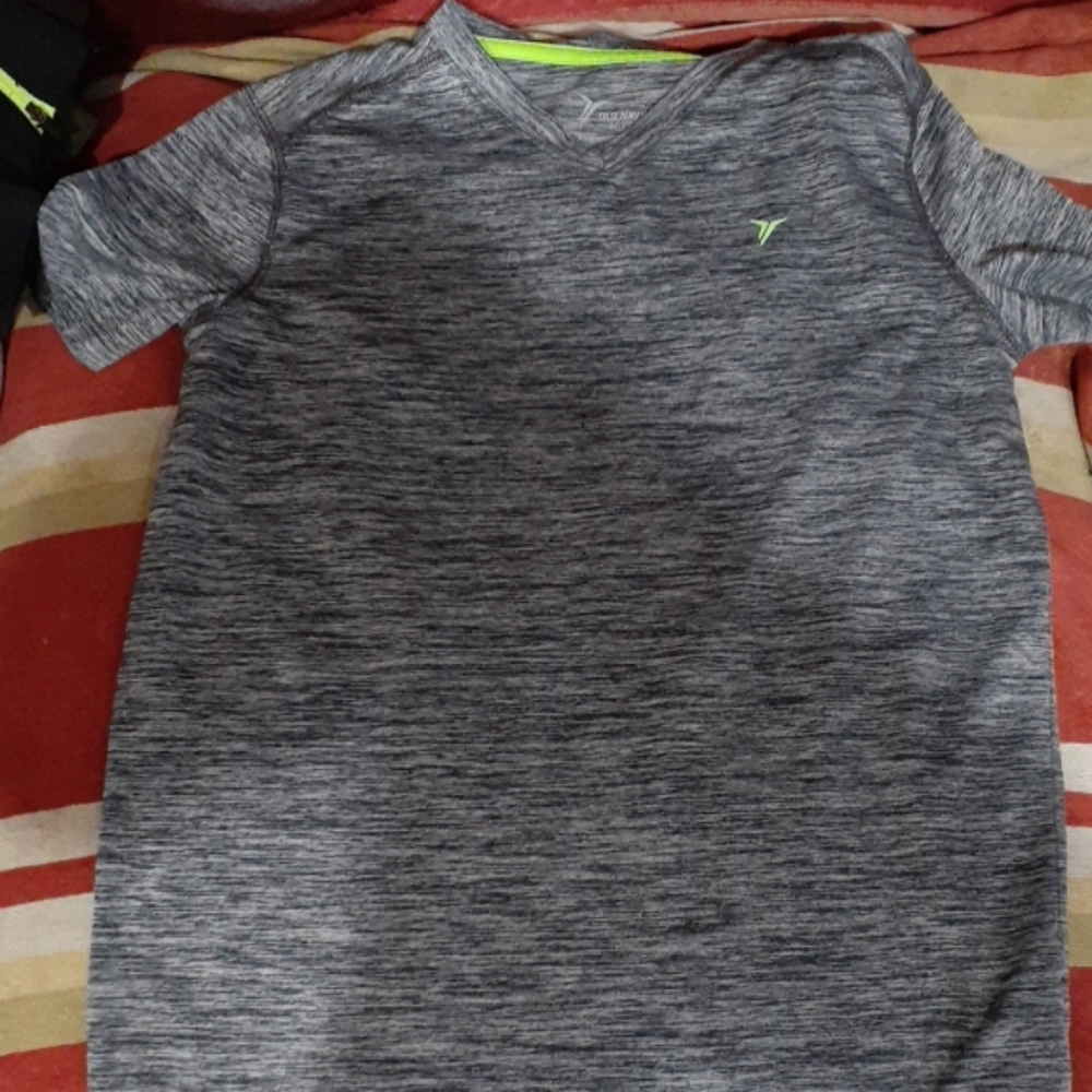 Woman shirt short sleeve